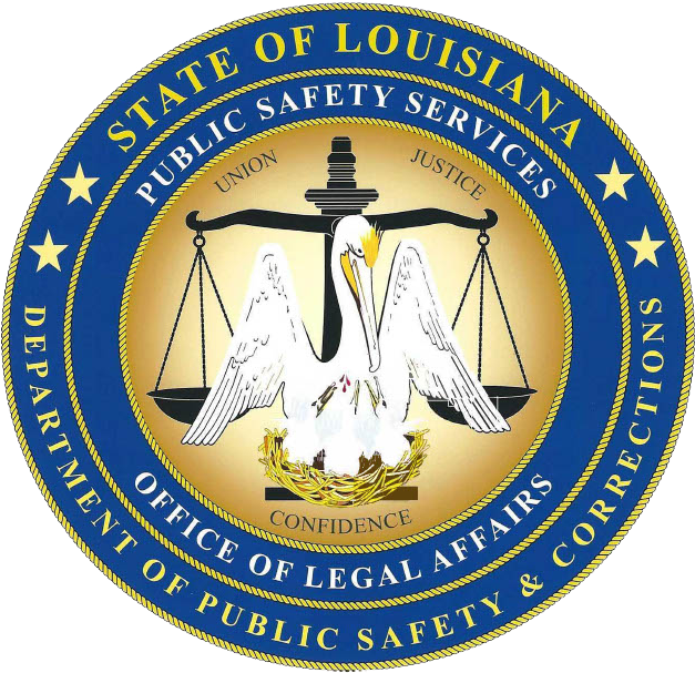 Office of Legal Affairs Logo